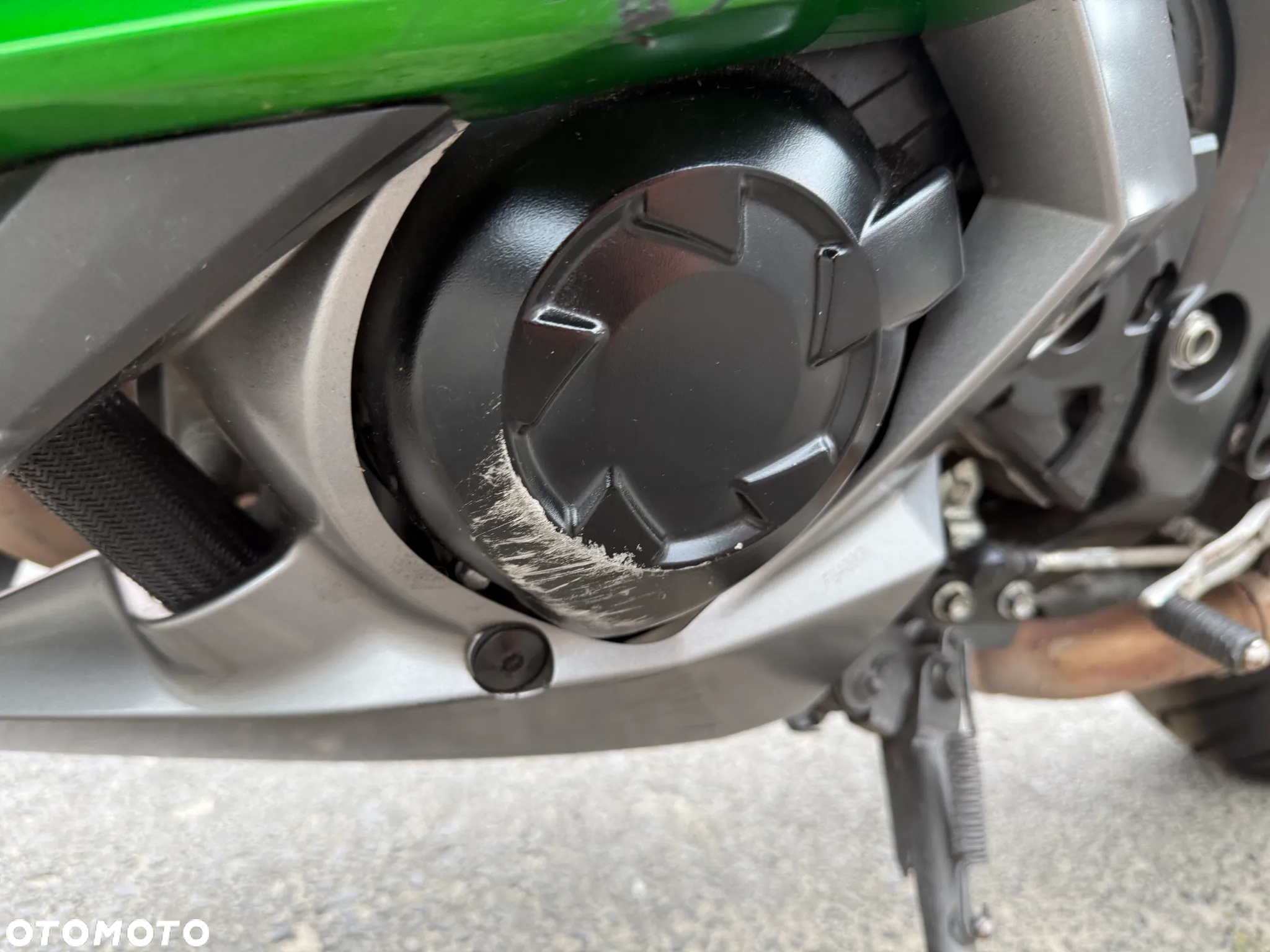 Kawasaki Ninja 1000 SX - 15