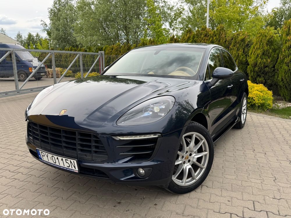Porsche Macan S - 3