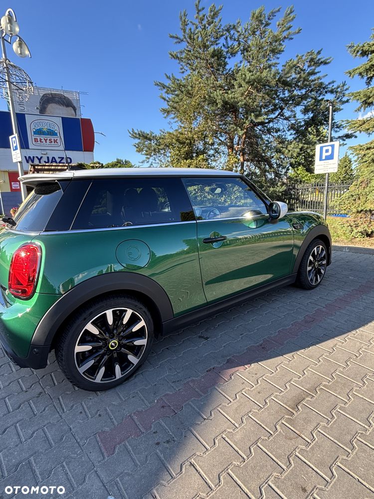 MINI Cooper SE - 8