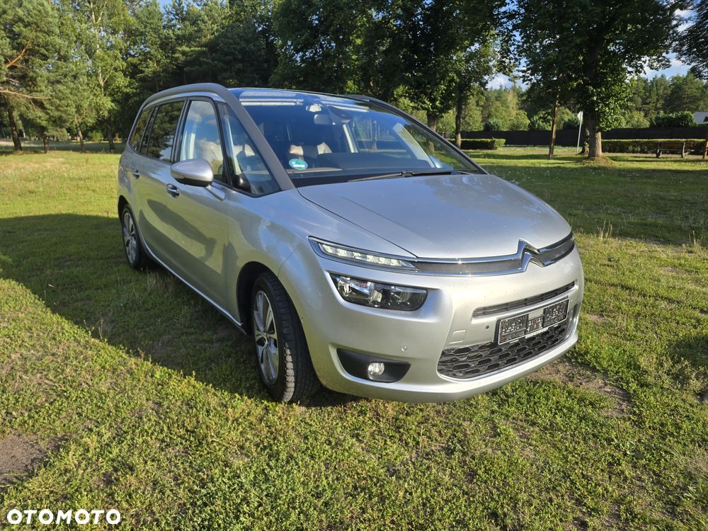 Citroën C4 Picasso BlueHDi 150 EAT6 Exclusive - 3