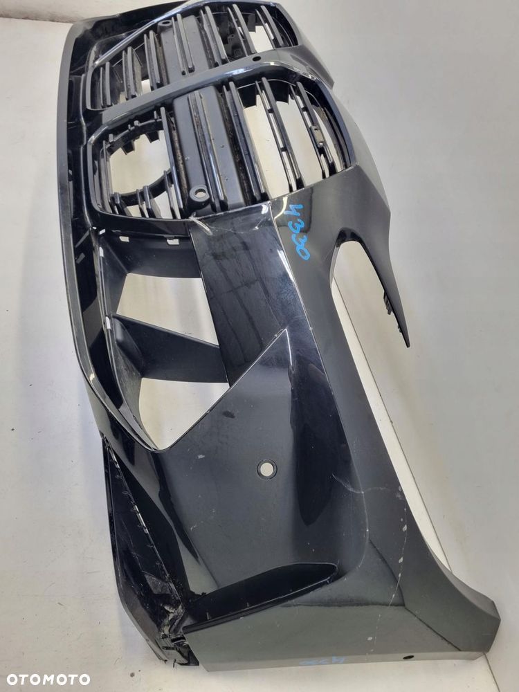 bmw m3 m4 g82 g80 m power zderzak przód przedni ślizgi - 2