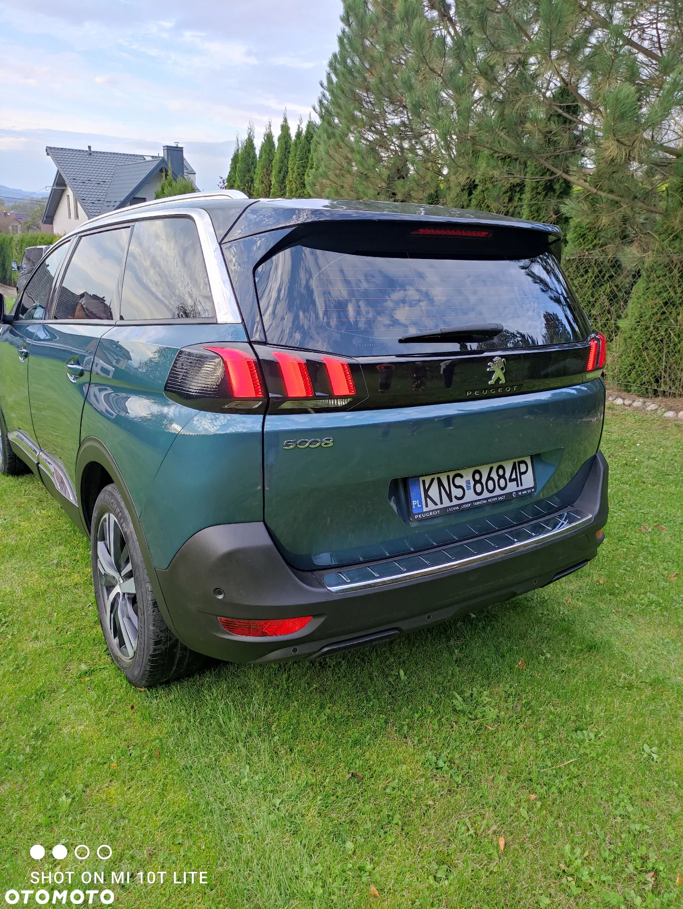 Peugeot 5008 PureTech 180 EAT8 Stop & Start Crossway - 11