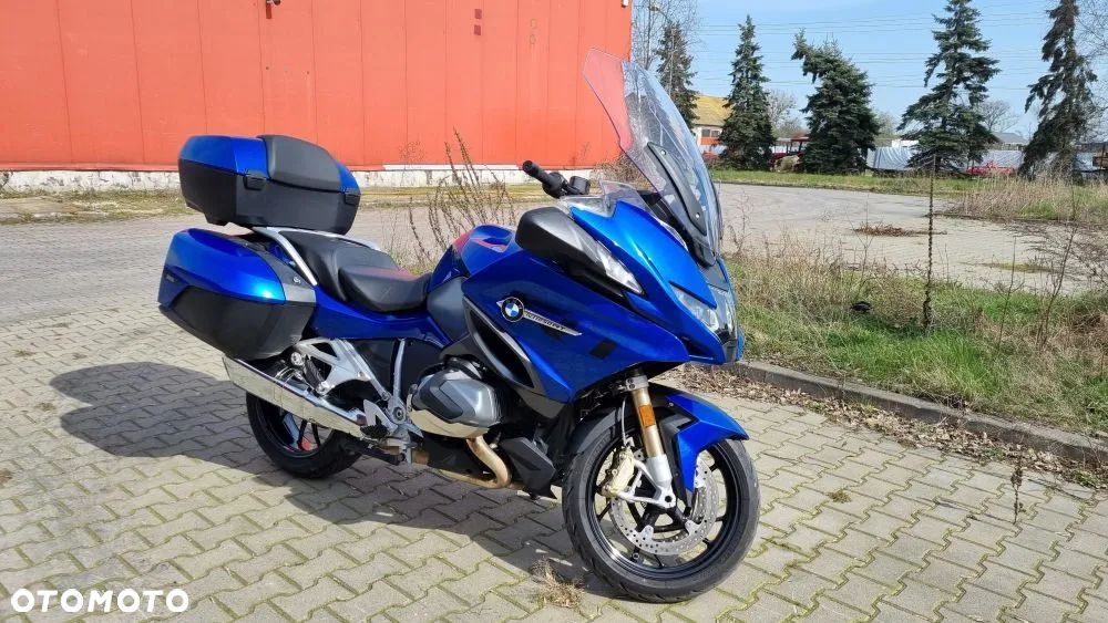 BMW RT - 1