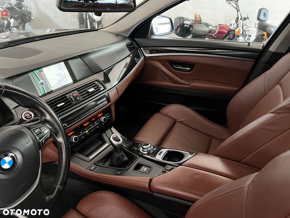 BMW Seria 5 520d Edition Fleet Exclusive - 13