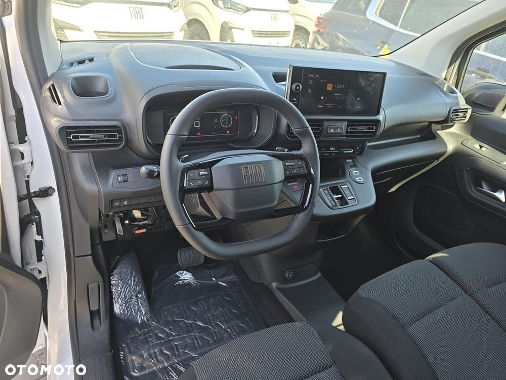 Fiat Doblo Cargo/Van - 9