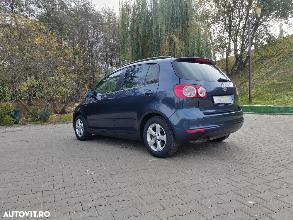 Volkswagen Golf Plus - 3