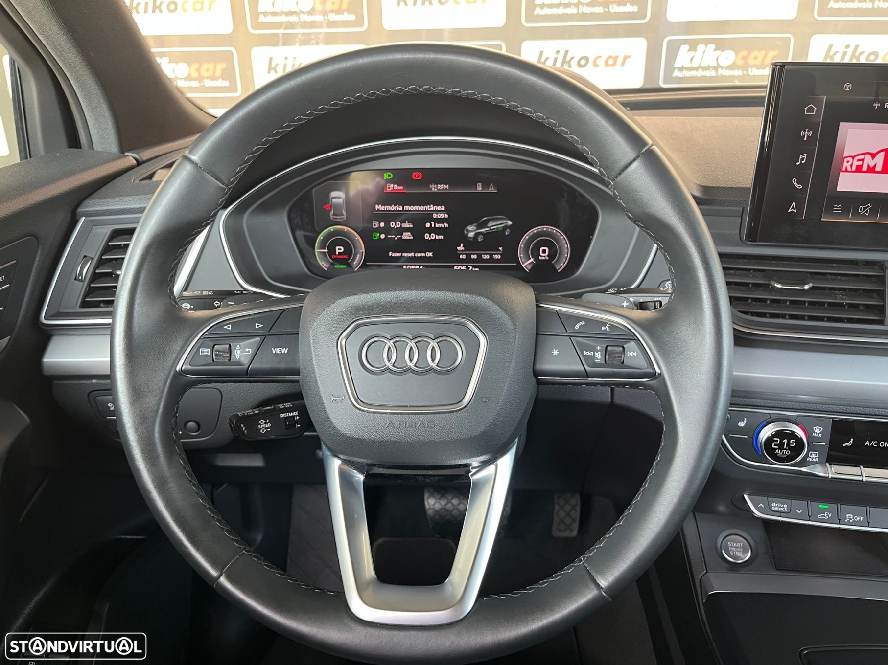 Audi Q5 Sportback 55 TFSIe quattro S line S tronic - 22