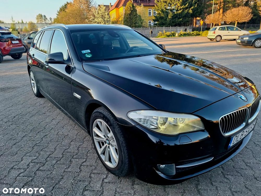 BMW Seria 5 - 2