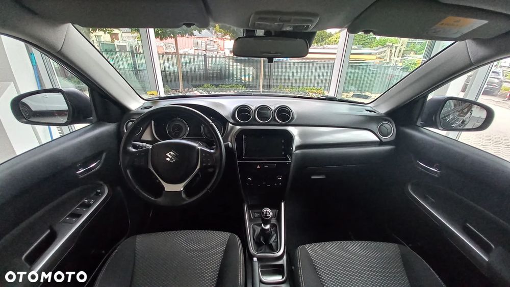 Suzuki Vitara 1.4 Boosterjet SHVS Premium 2WD - 20