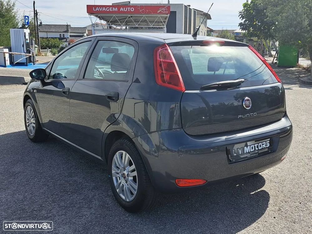 Fiat Punto 1.2 Easy S&S - 13