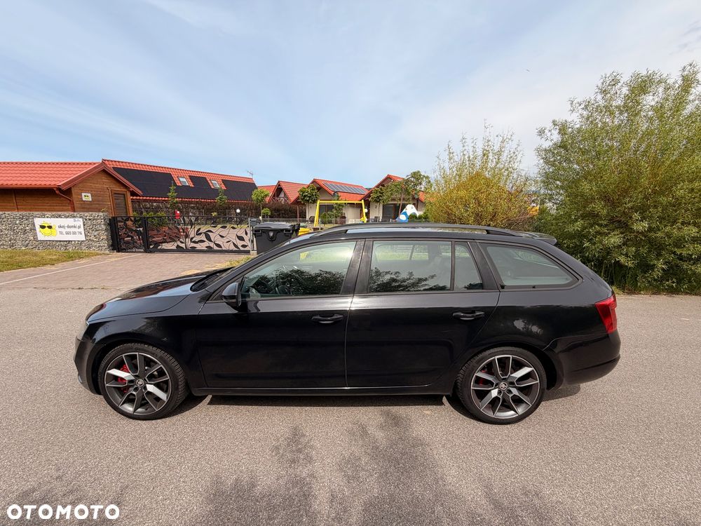 Skoda Octavia 2.0 TDI RS - 7