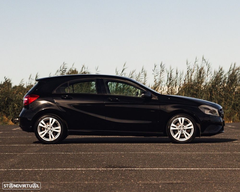 Mercedes-Benz A 200 CDi BE Style - 5