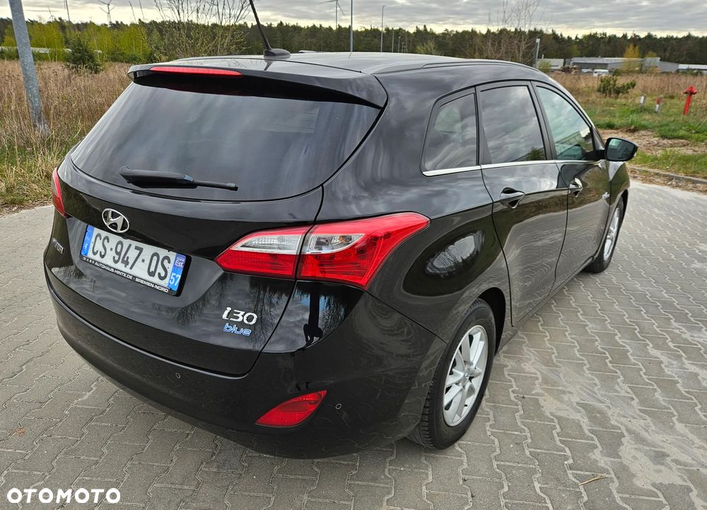 Hyundai i30 1.6 CRDi BlueDrive Premium - 20