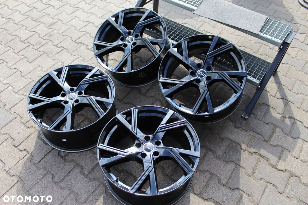 gmp audi q8 20cali 5x112 et20 8,5j tpms q7 - 6