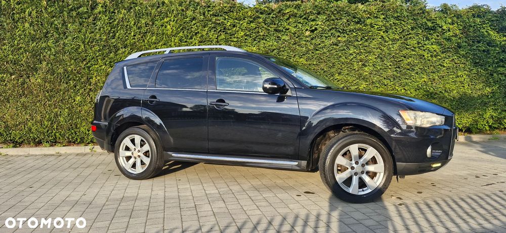 Mitsubishi Outlander 2.0 DID Intense + - 7