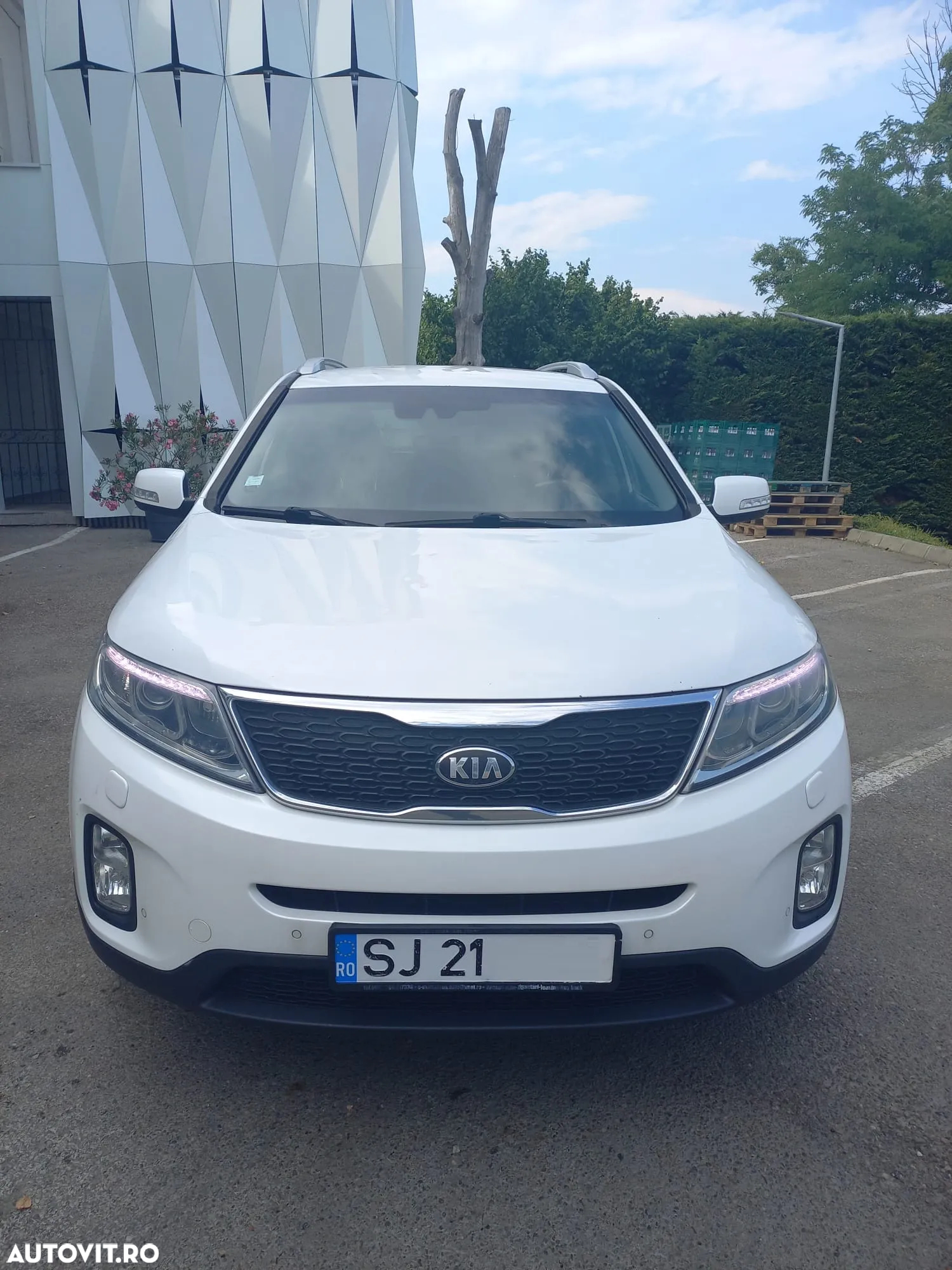 Kia Sorento 2.2 DSL EXECUTIVE AT 4x4 - 10