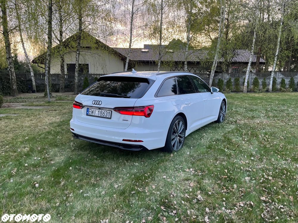 Audi A6 Avant 2019 photo 4