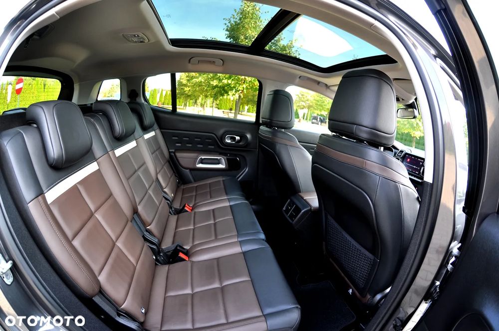 Citroën C5 Aircross - 27