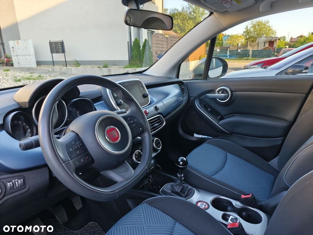 Fiat 500X 1.6 E-Torq 4x2 Mirror - 32