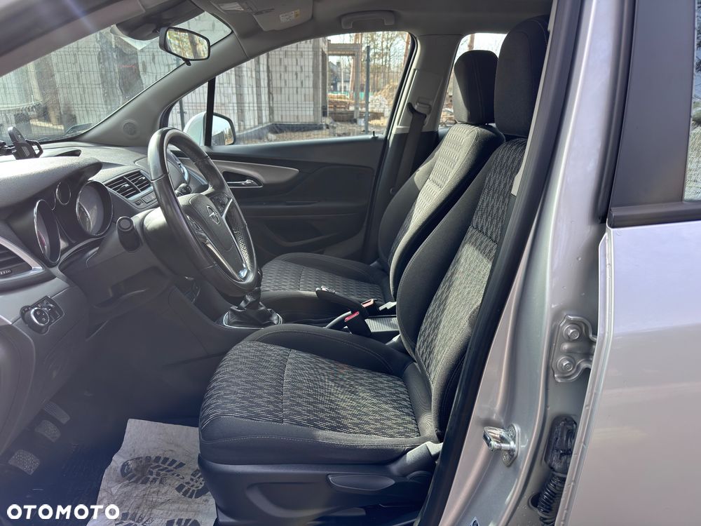 Opel Mokka - 6
