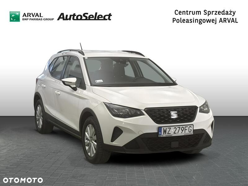 Seat Arona 1.0 TSI Style S&S DSG - 8