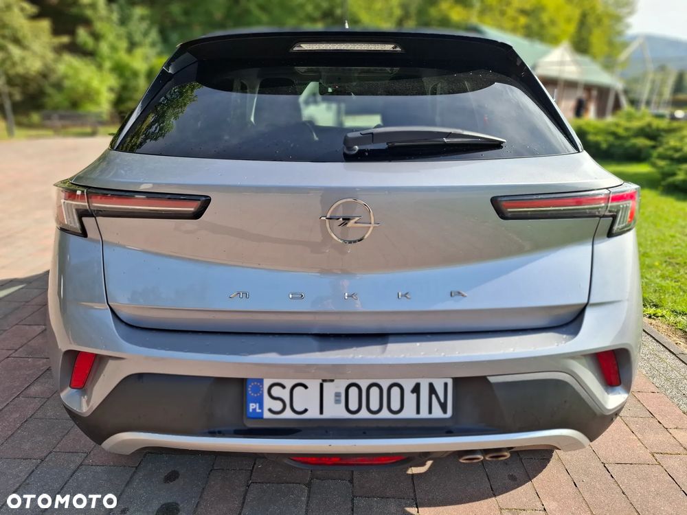 Opel Mokka 1.2 DI Turbo Automatik Elegance - 4