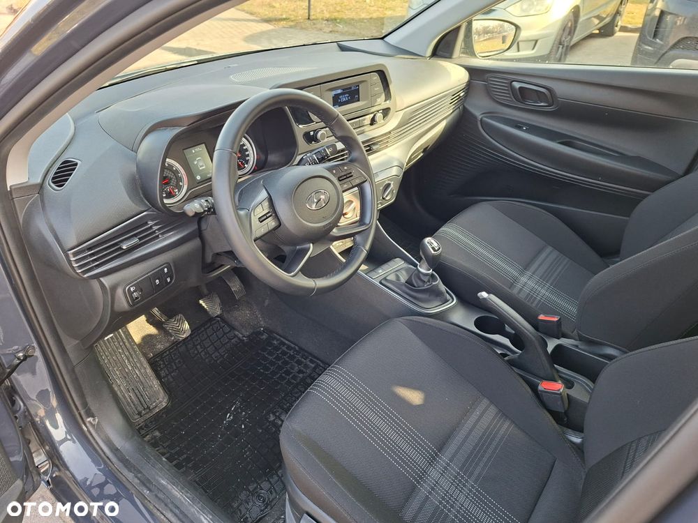 Hyundai i20 1.0 T-GDI Pure - 7