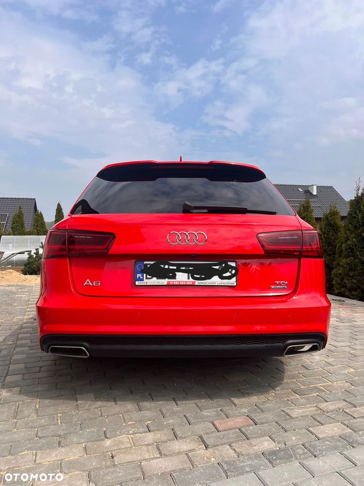Audi A6 Avant - 3