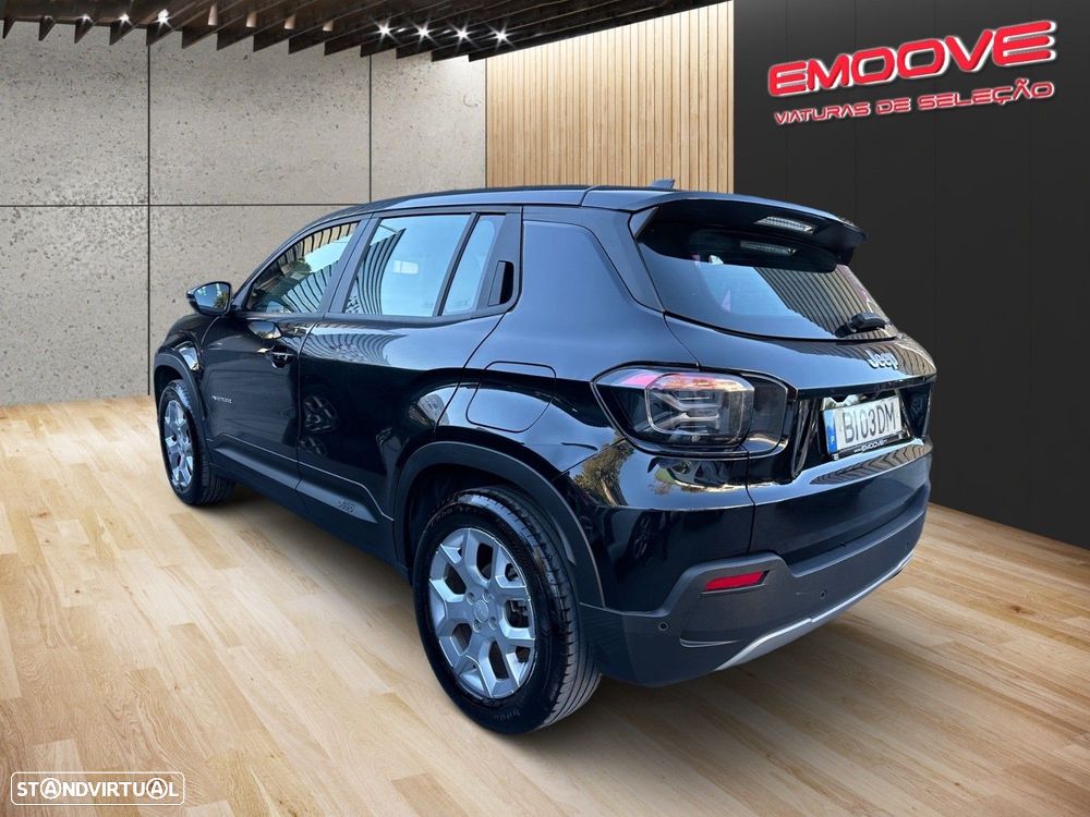 Jeep Avenger 1.2 GSE T3 Altitude - 5