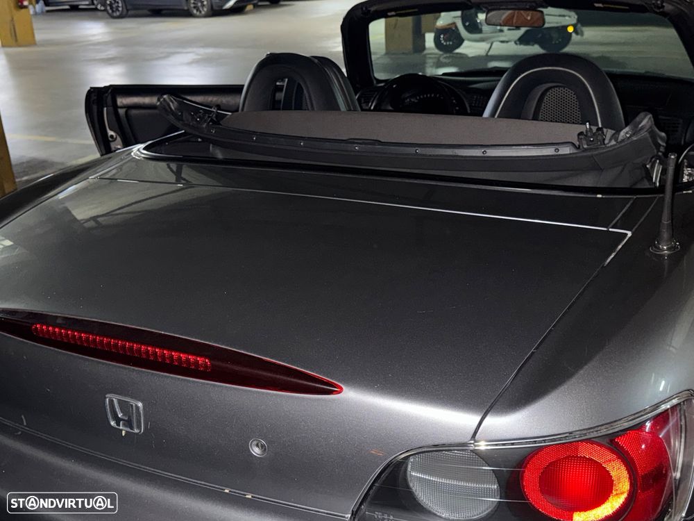 Honda S2000 Standard - 11