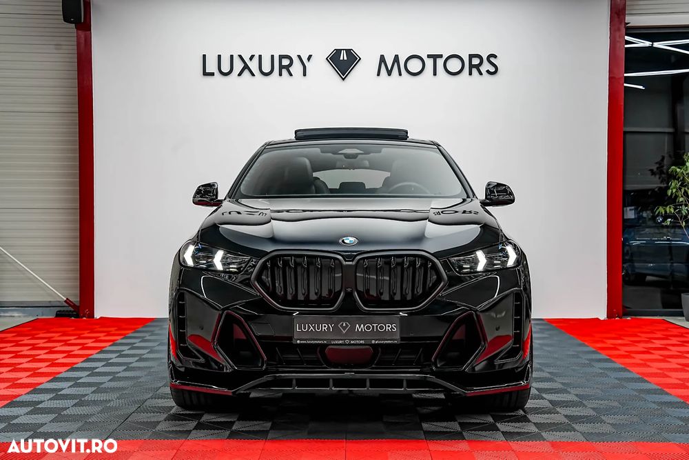 BMW X6 xDrive40i AT MHEV - 3