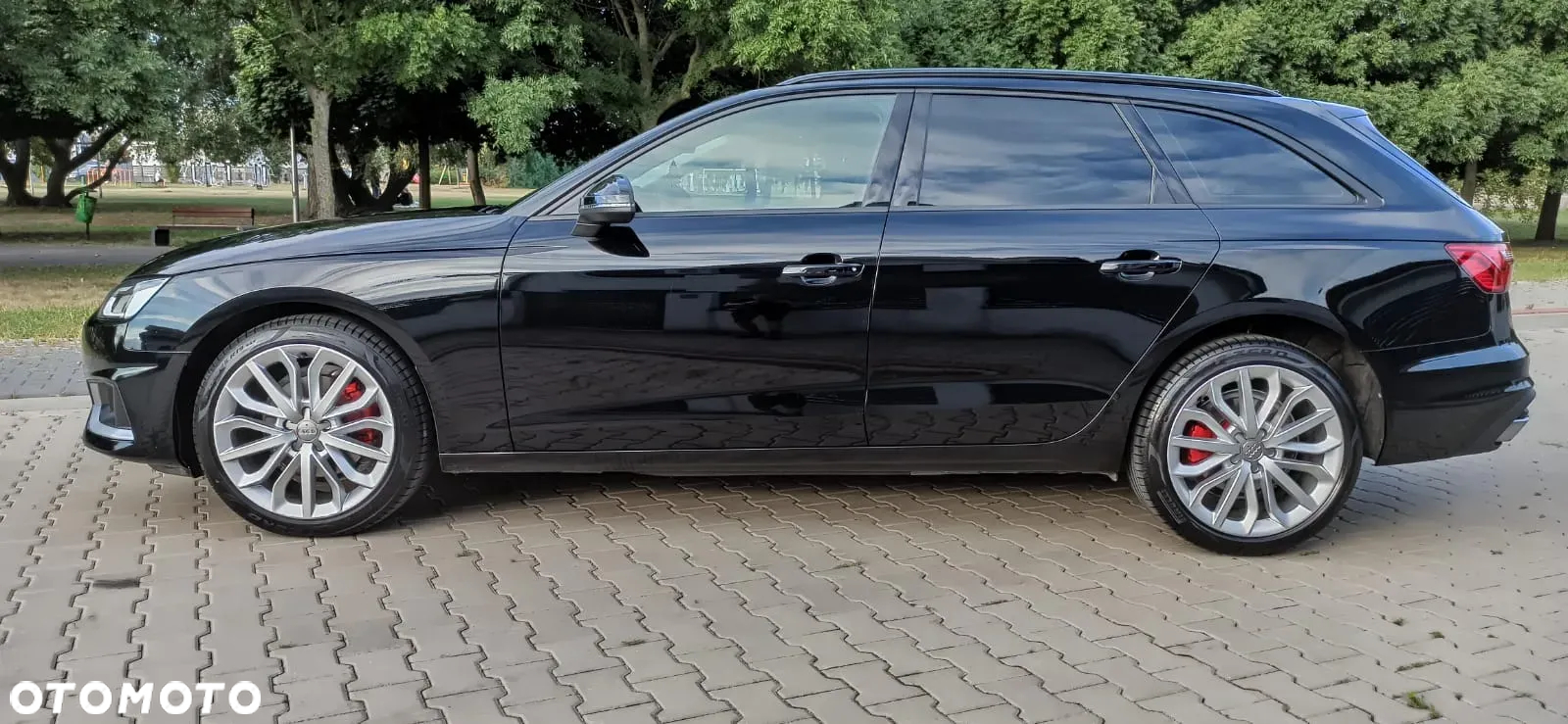 Audi A4 Avant 30 TDI S tronic - 5