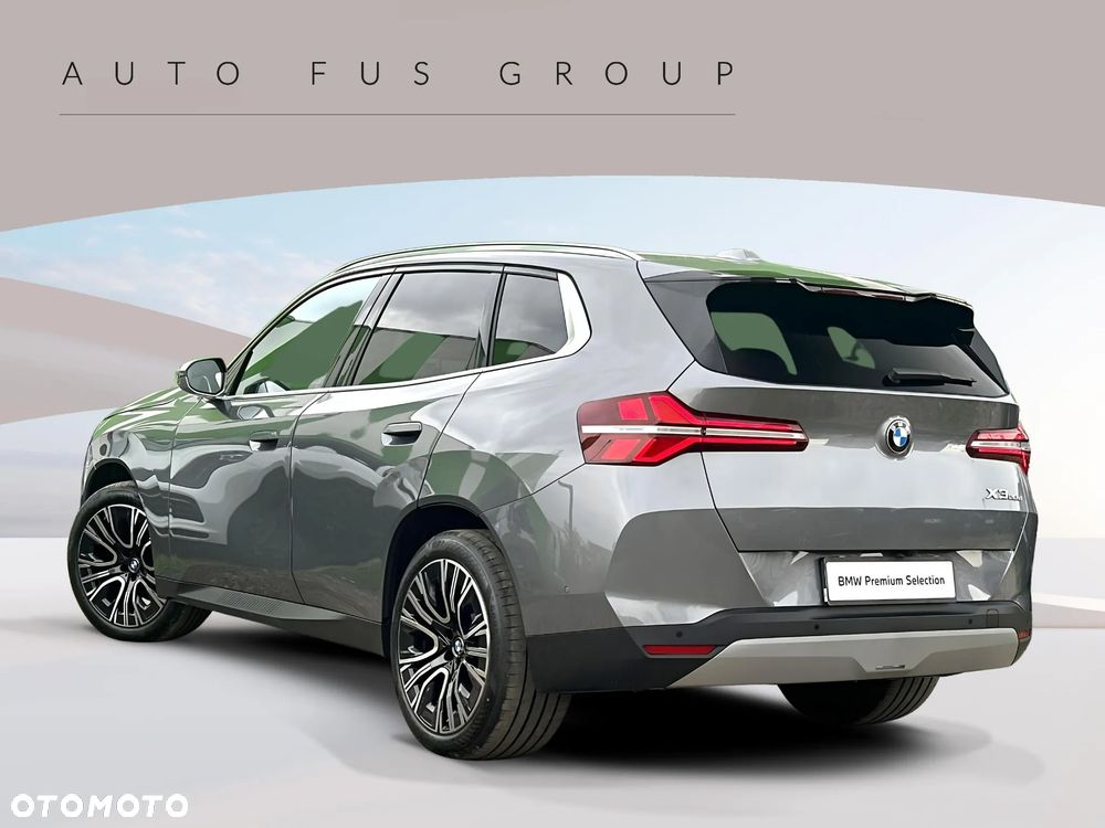 BMW X3 xDrive20d mHEV - 4