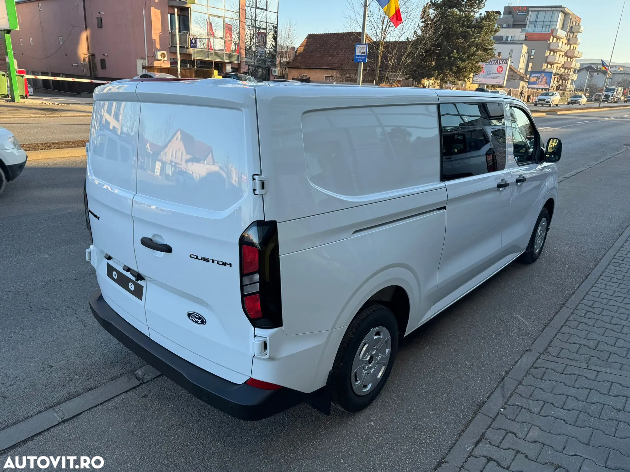 Ford Ford Transit Custom DCIV 320L - 7
