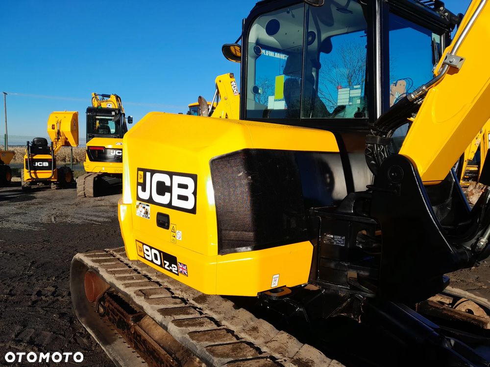 JCB 90Z-2  2022R - 9