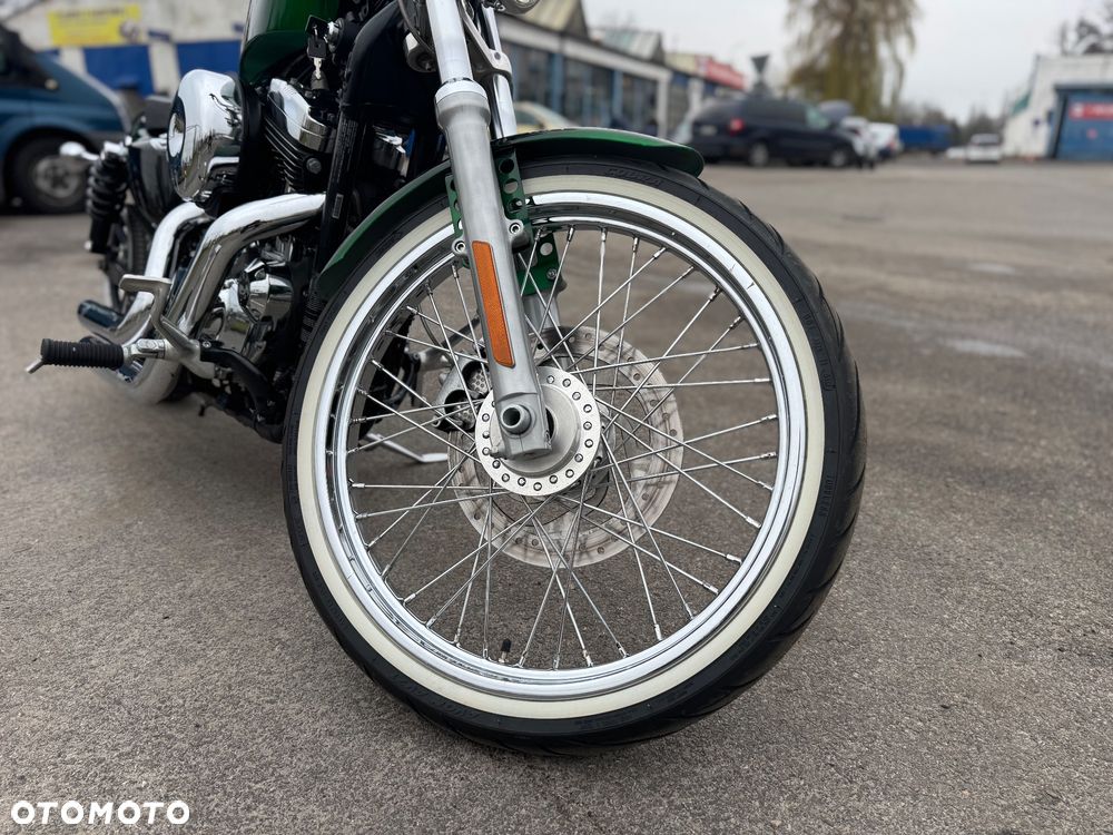 Harley-Davidson Sportster Seventy-Two - 2