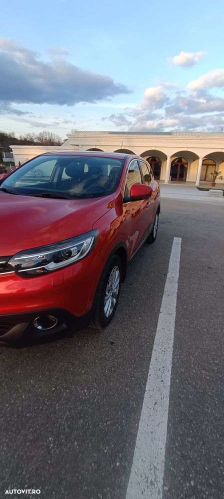 Renault Kadjar 1.5 DCI EDC XMod - 1