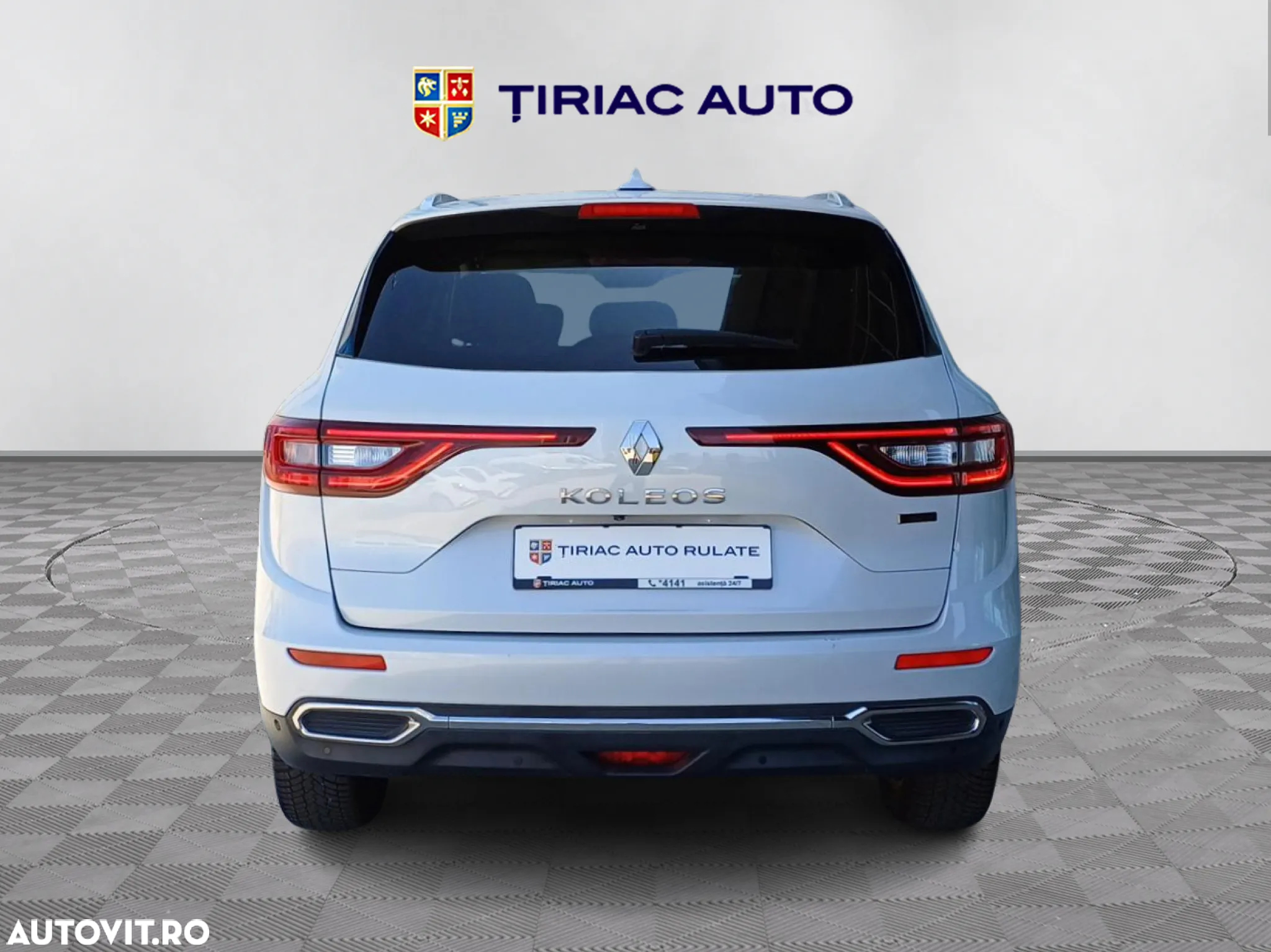 Renault Koleos ENERGY dCi 175 X-tronic 4WD INITIALE PARIS - 4