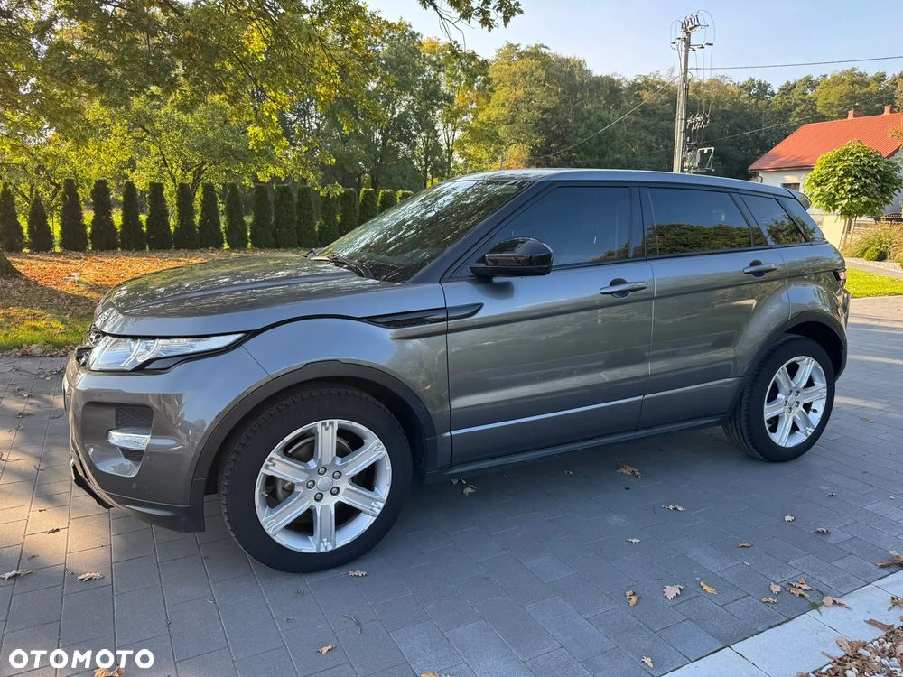 Land Rover Range Rover Evoque - 2