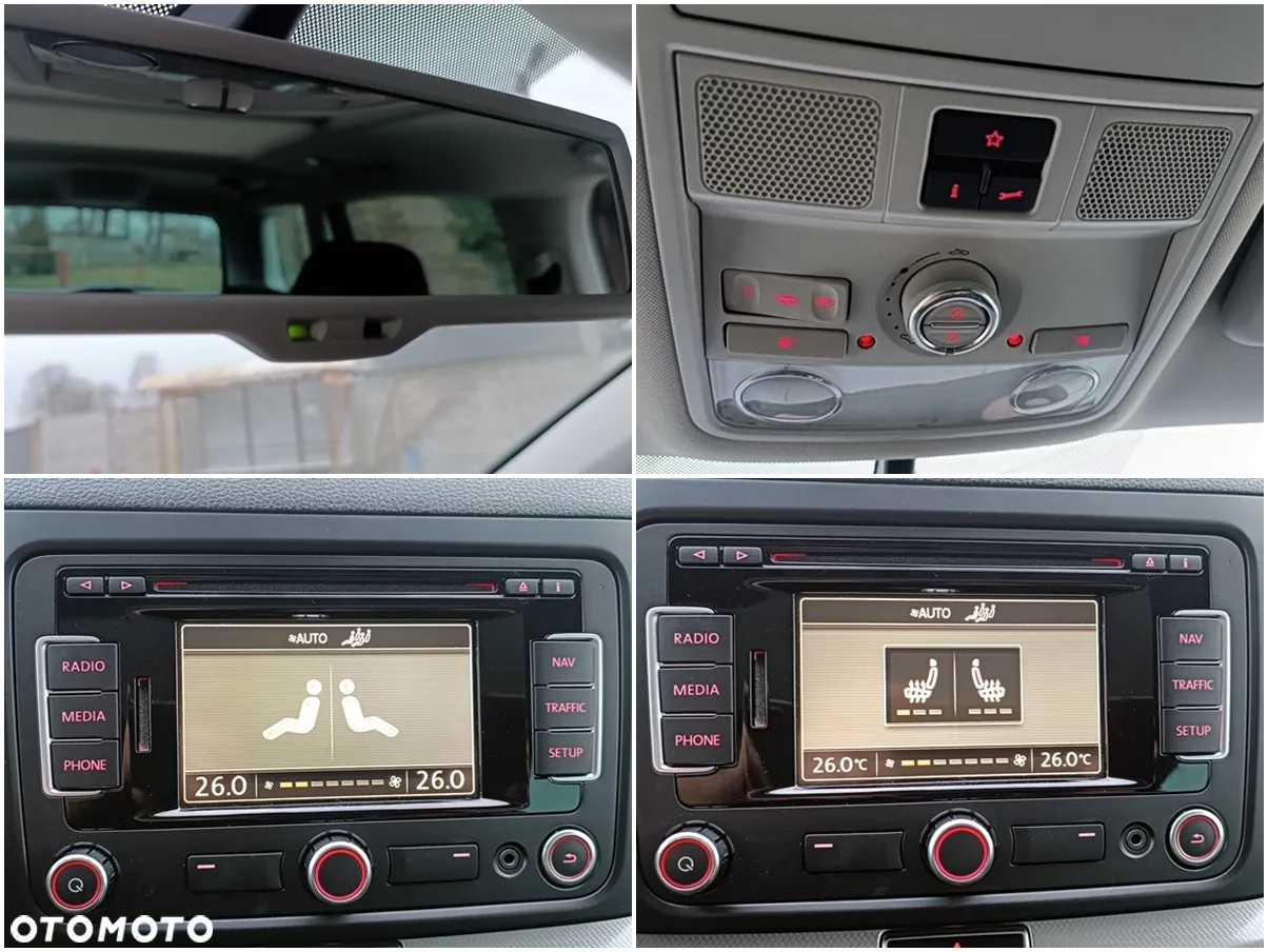 Volkswagen Sharan 2.0 TDI Comfortline - 19