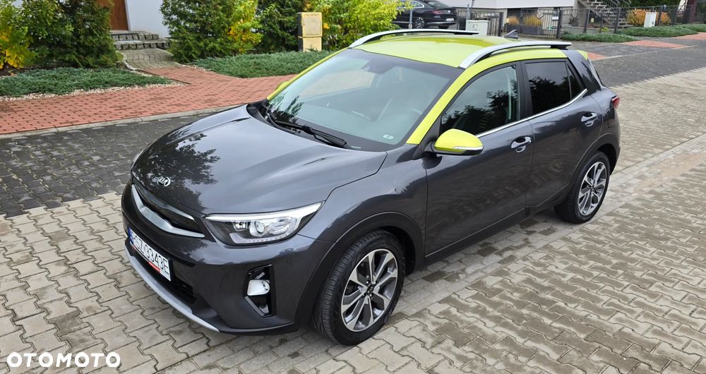 Kia Stonic - 5