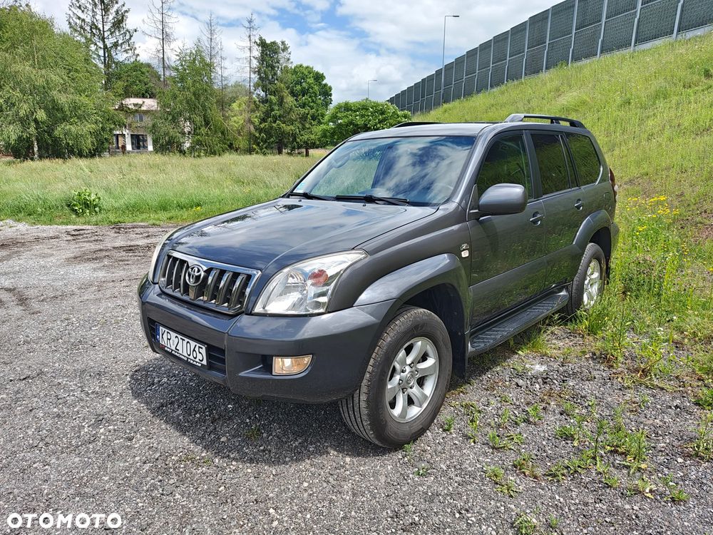 Toyota Land Cruiser LC 3.0 D-4D Luna - 2
