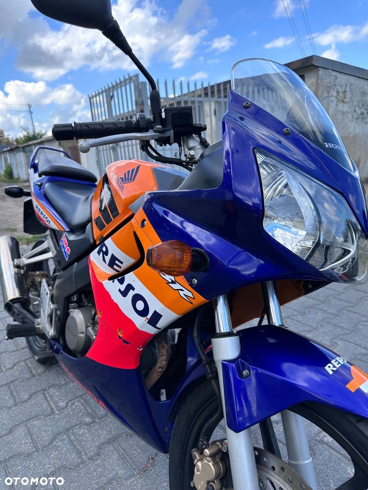 Honda CBR - 10