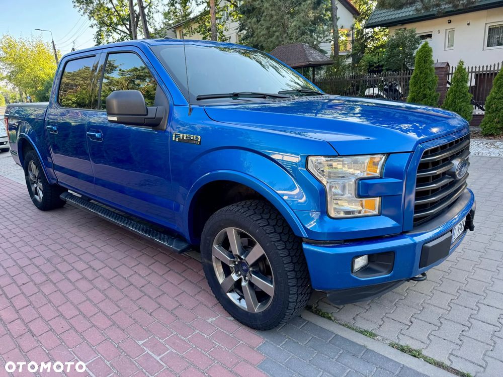 Ford F150 - 4
