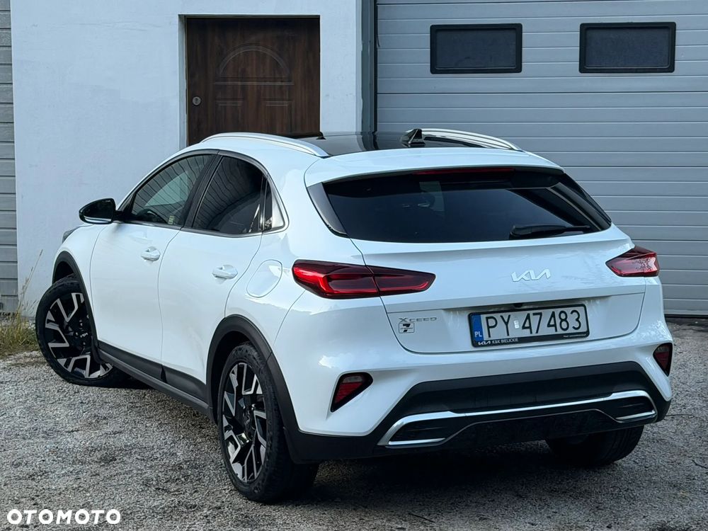 Kia XCeed 1.5 T-GDI L DCT - 10