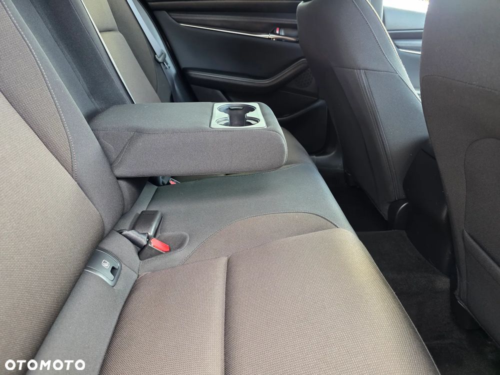 Mazda 3 e-SKYACTIV-G 150 M HYBRID DRIVE HOMURA - 27