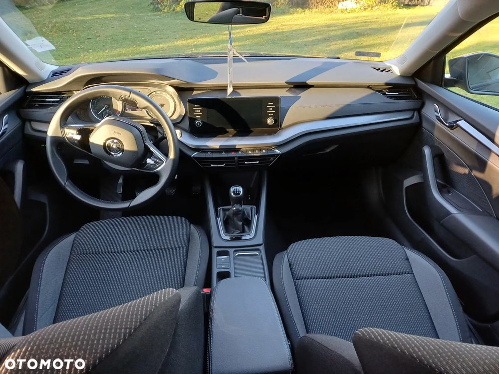Skoda Octavia 2.0 TDI Ambition - 5