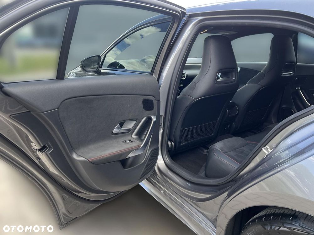 Mercedes-Benz Klasa A 200 AMG Line 7G-DCT - 15