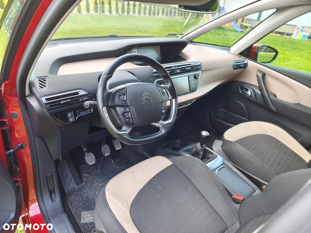 Citroën C4 Picasso 1.6 e-HDi Attraction - 17