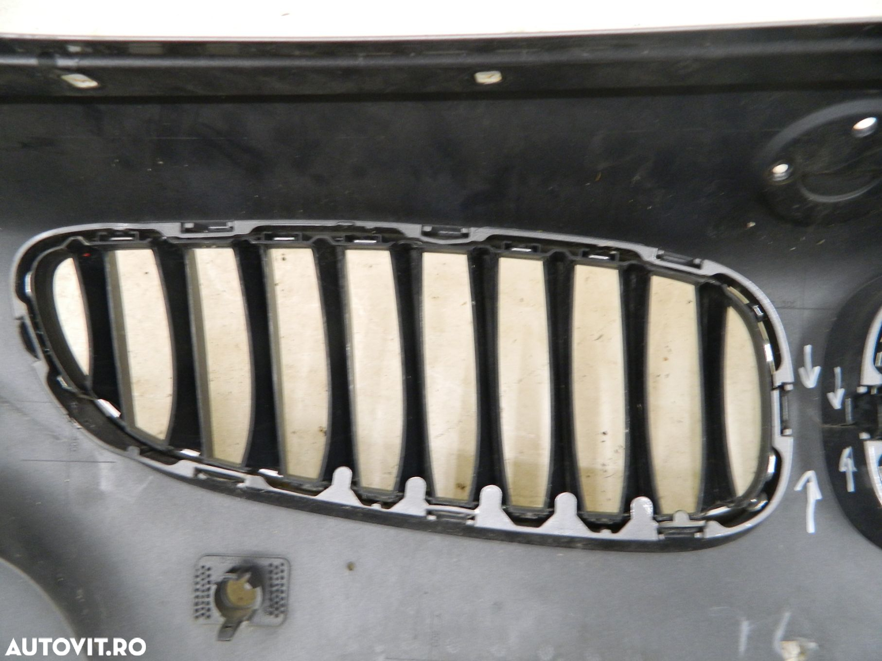 Bara fata BMW Z4 E89,  2009, 2010, 2011, 2012, 2013, cod origine 51117192156. - 9